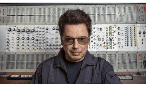 JEAN-MICHEL JARRE 'OXYGENE'NİN 50. YILINI KUTLUYOR